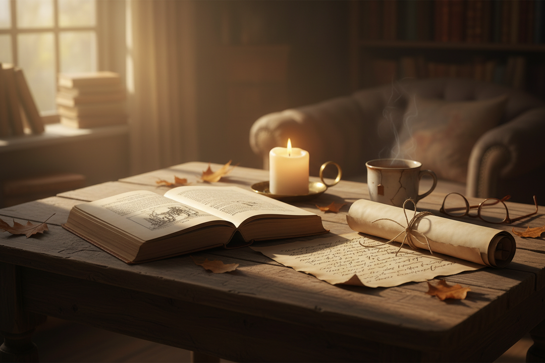 Miért írtam spirituális regényt? – Csillag Tibor